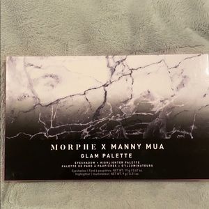 Morphe X Manny Mya Glam Palette
